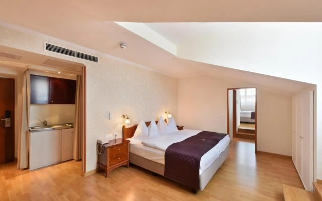 Hotel Am Schubertring