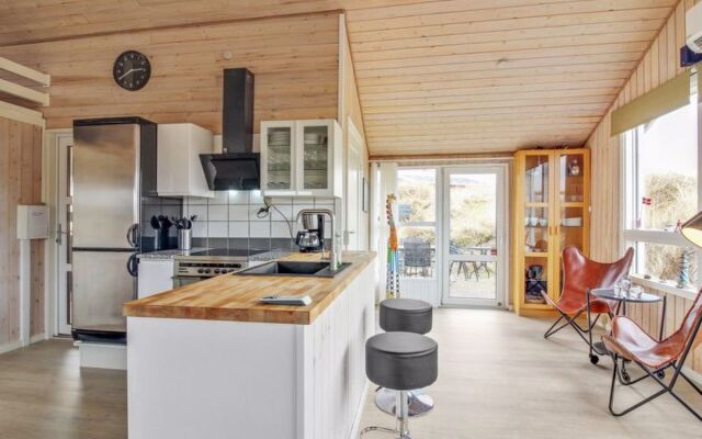 "Pär" - 400m from the sea in NW Jutland