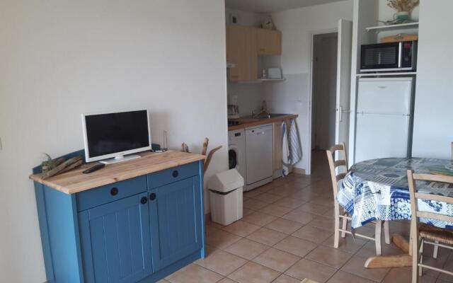 Appt 40m2 Résidence 3*** 10mn plages