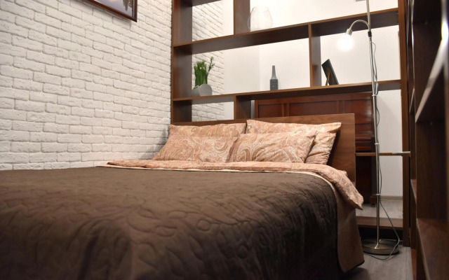 New spacious central apartment