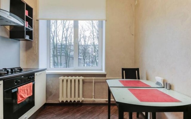 Apartment Varshavskaya 52