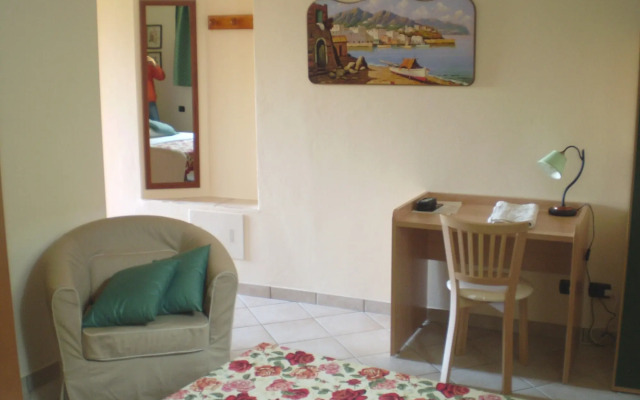 B&B Renzano bedrooms