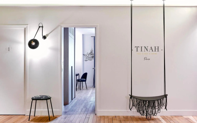 Tinah Paris - Reaumur Montorgueil