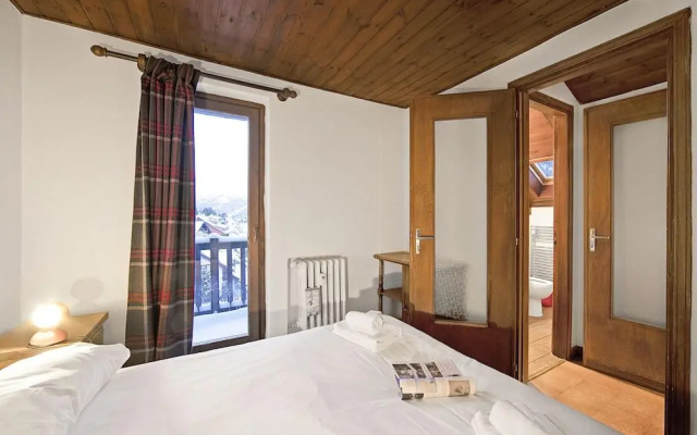 Appartamento La Fontaine Ski In Ski Out