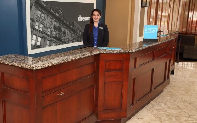 Hampton Inn Boston Natick