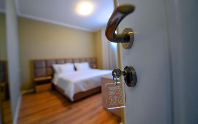 SANTO Hotel