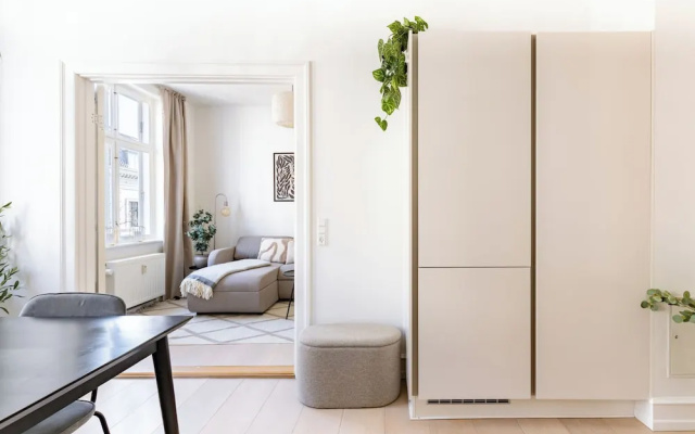 Shield 2 - Great Apartment in the Centre of Copenhagen