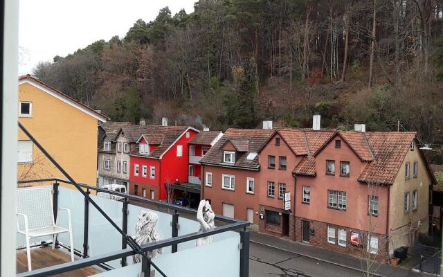 Loft Nagoldtal