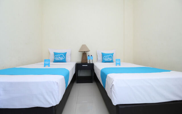 Airy Pantai Kuta Poppies Lane Satu Bali