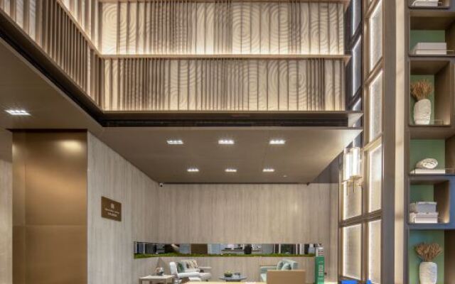 MEHOOD LESTIE Hotel (Changsha Yueliangdao Guanziling Subway Station)