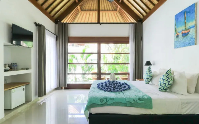 Bali Santi Villa