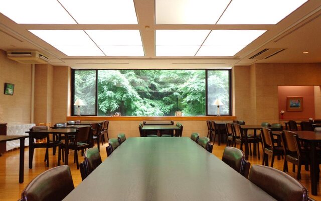 KAMENOI HOTEL SHIOBARA Dog Friendly Hotel