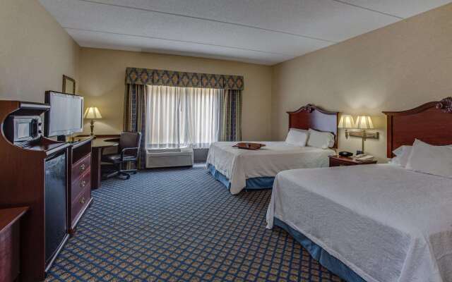Hampton Inn Clearfield