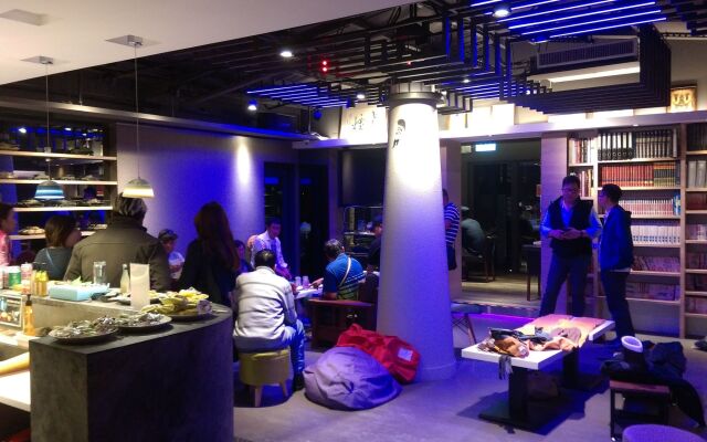 Taipei Discover Hostel