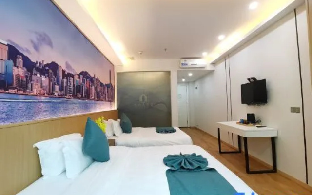 South East Bay Hotel (Huizhou West Lake Pedestrian Street)