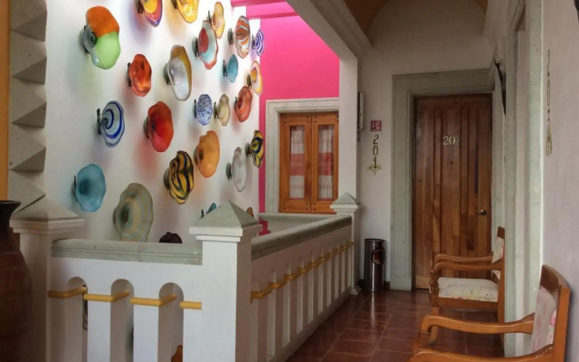 Hotel Oaxaca Inn Centro