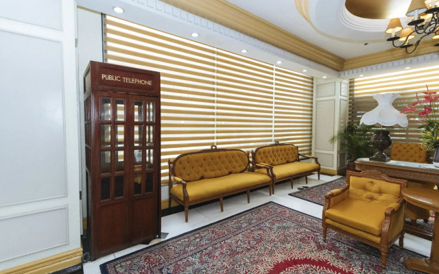 RedDoorz Plus near RCBC Plaza