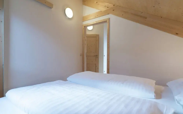 Chalet With E-charging Station