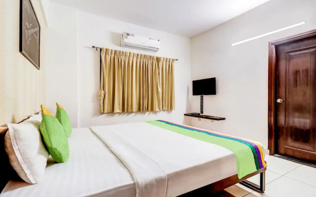 Treebo Saga Apartment