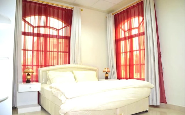 Manazel Tayba Furnished Apartments