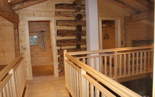 Chalet Ursteinhütte