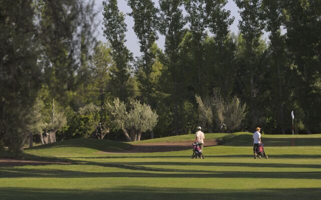 Algodon Wine Estates and Champions Club