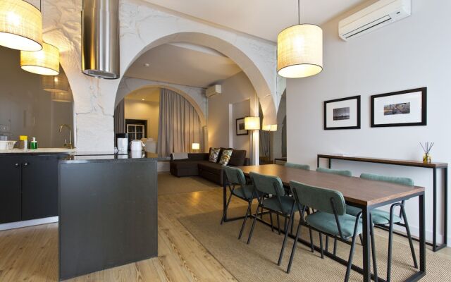 RVA Gustavo Eiffel Apartments