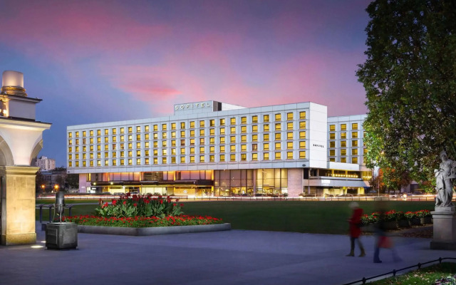 Sofitel Warsaw Victoria