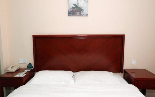 GreenTree Inn Nanjing Xinjiekou Wangfu Avenue Express Hotel