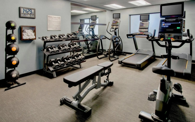 Courtyard by Marriott Mt. Laurel