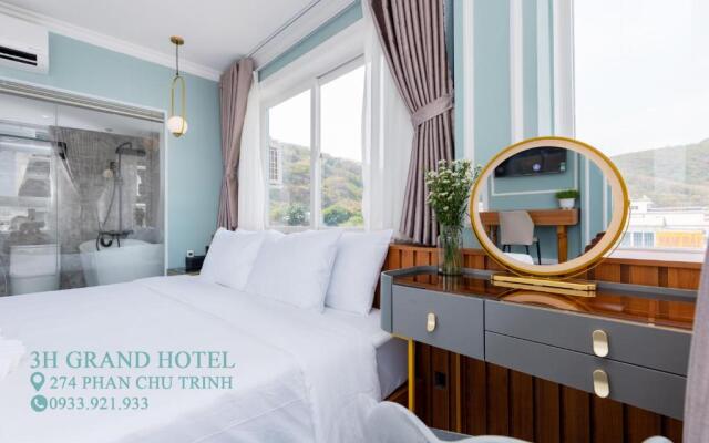 3H Grand Hotel