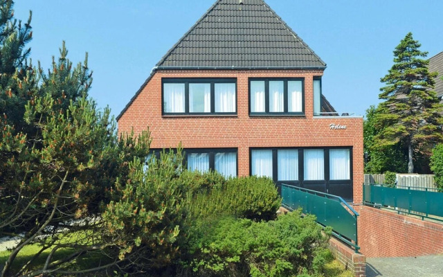 Ferienwohnung in Westerland auf Sylt