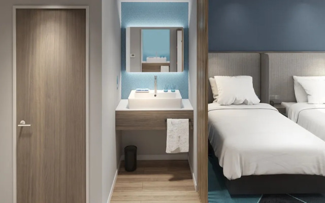 Holiday Inn Express Dalian Golden Pebble Beach by IHG