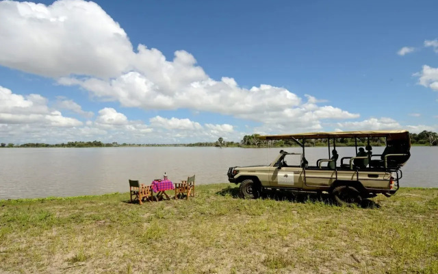 Selous Kulinda Camp
