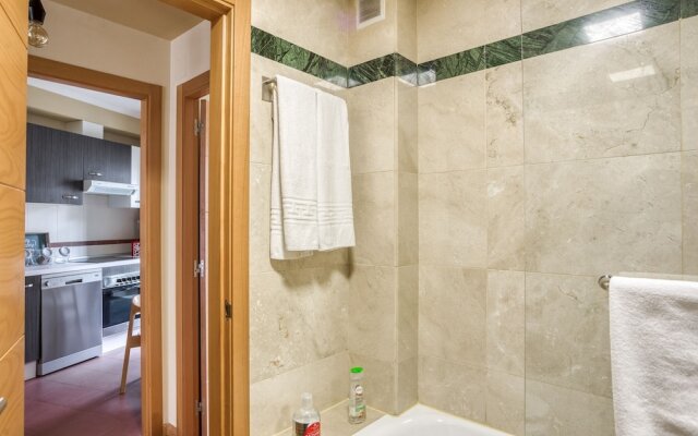 Alluring Apartment in Zamora near the Castle