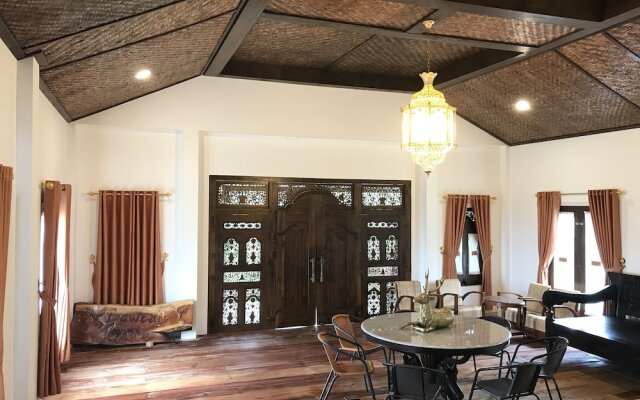 Villa Bawean Terrace Cipanas