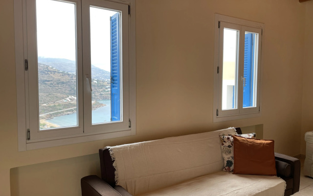 Monolithos Villas