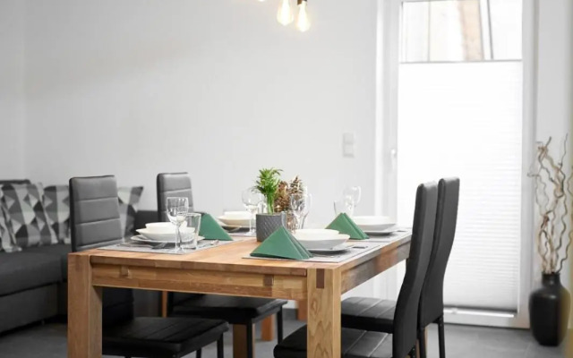 Appartement Alpen Flair