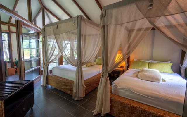 Bergendal Amazonia Wellness Resort