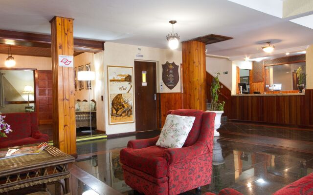 Hotel Leão da Montanha