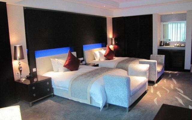 Offshore Platform Hotel