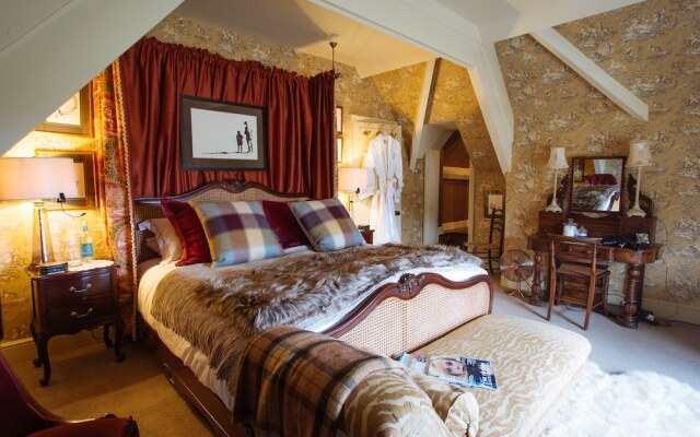 Moscar Lodge