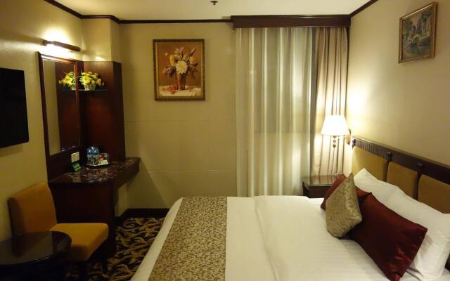 Macau Masters Hotel