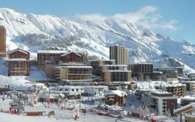 Apartment Trois Pieces 6 Pers. Balcons Du Soleil