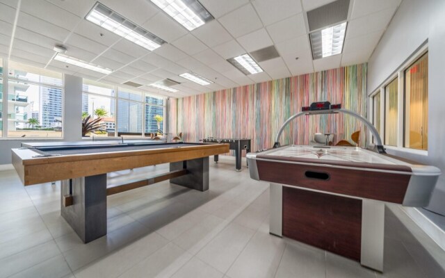 Cloud 9 - Amenities 24 7 Security Location