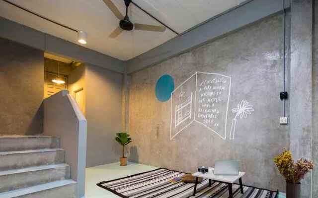 Sleep Well DMK - Hostel