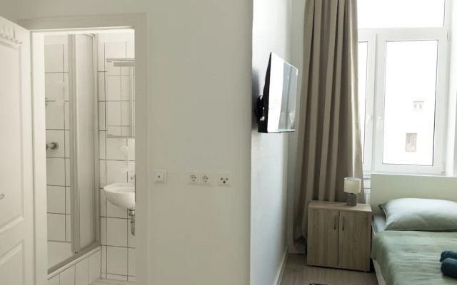 Apart Brunnen Bremerhaven