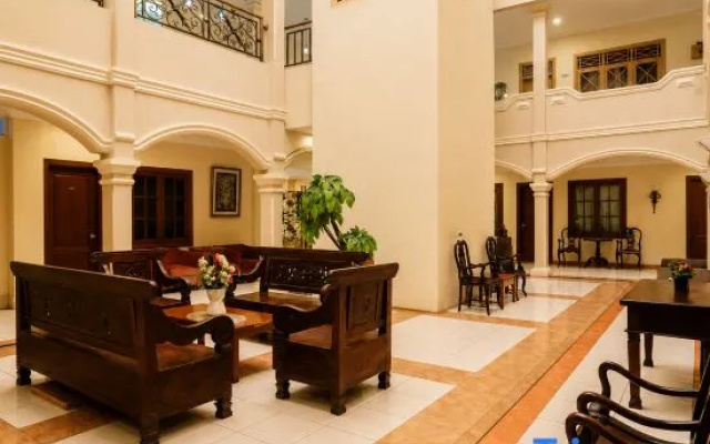Mahadria Hotel Syariah — 2-star hotel in Serang
