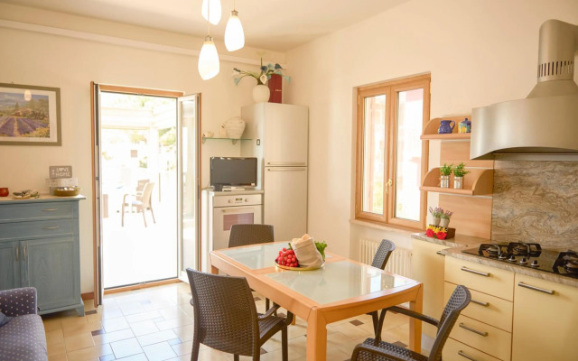 Terrazza sul mare a Pietra Ligure