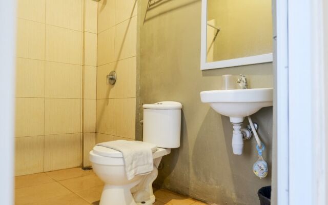 Reddoorz Plus Near Simpang Puncak Jelutung Jambi